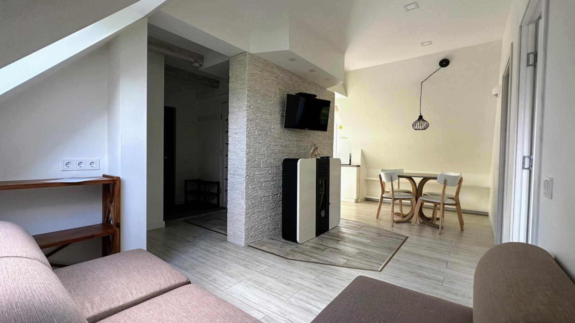 Neringarent Apartamentai Juodkrantė المظهر الخارجي الصورة