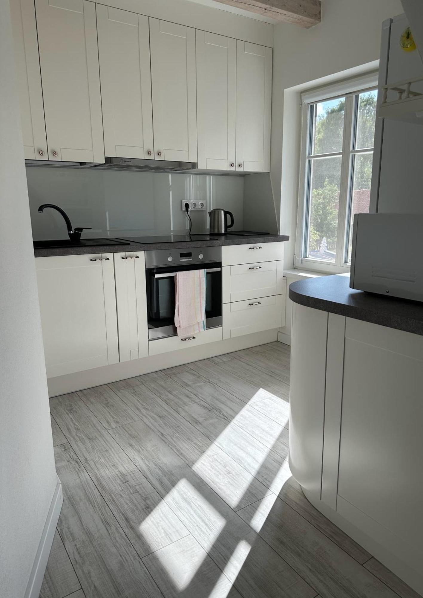 Neringarent Apartamentai Juodkrantė المظهر الخارجي الصورة
