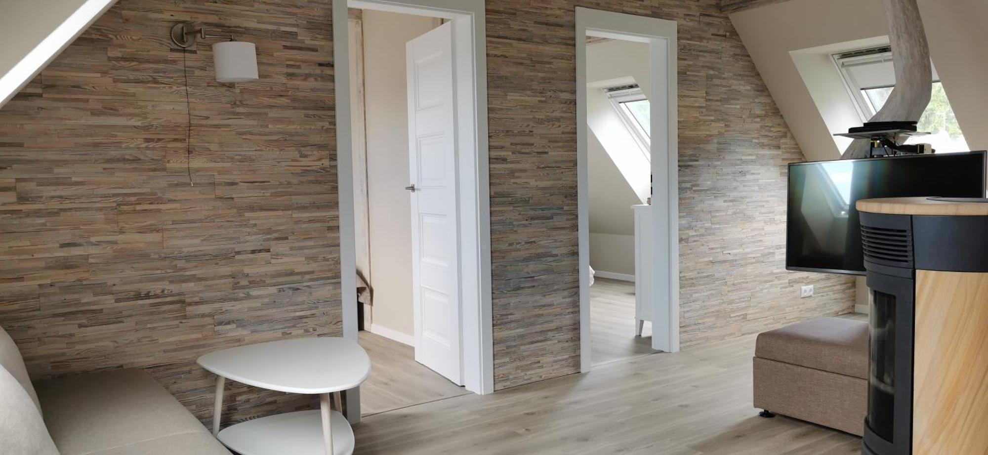 Neringarent Apartamentai Juodkrantė المظهر الخارجي الصورة