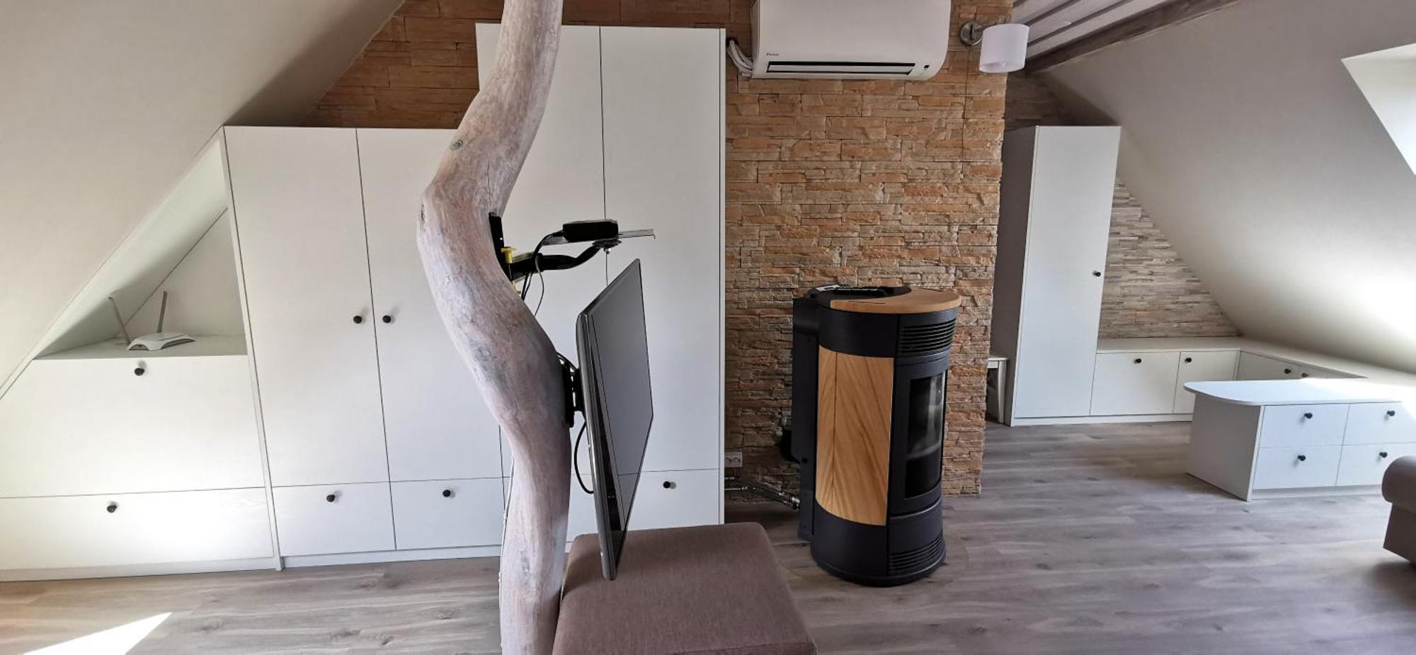 Neringarent Apartamentai Juodkrantė المظهر الخارجي الصورة