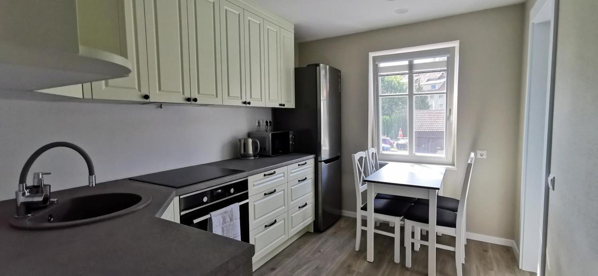 Neringarent Apartamentai Juodkrantė المظهر الخارجي الصورة