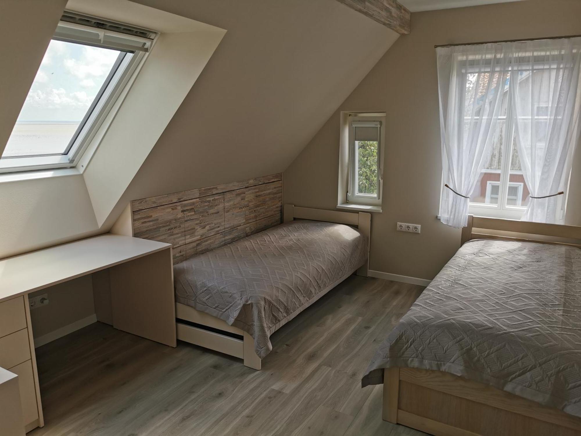 Neringarent Apartamentai Juodkrantė المظهر الخارجي الصورة