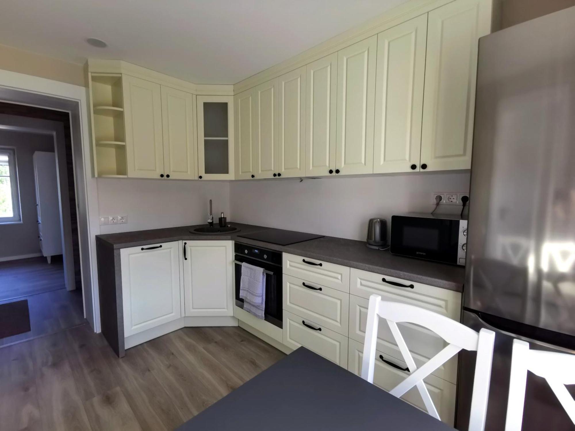 Neringarent Apartamentai Juodkrantė المظهر الخارجي الصورة