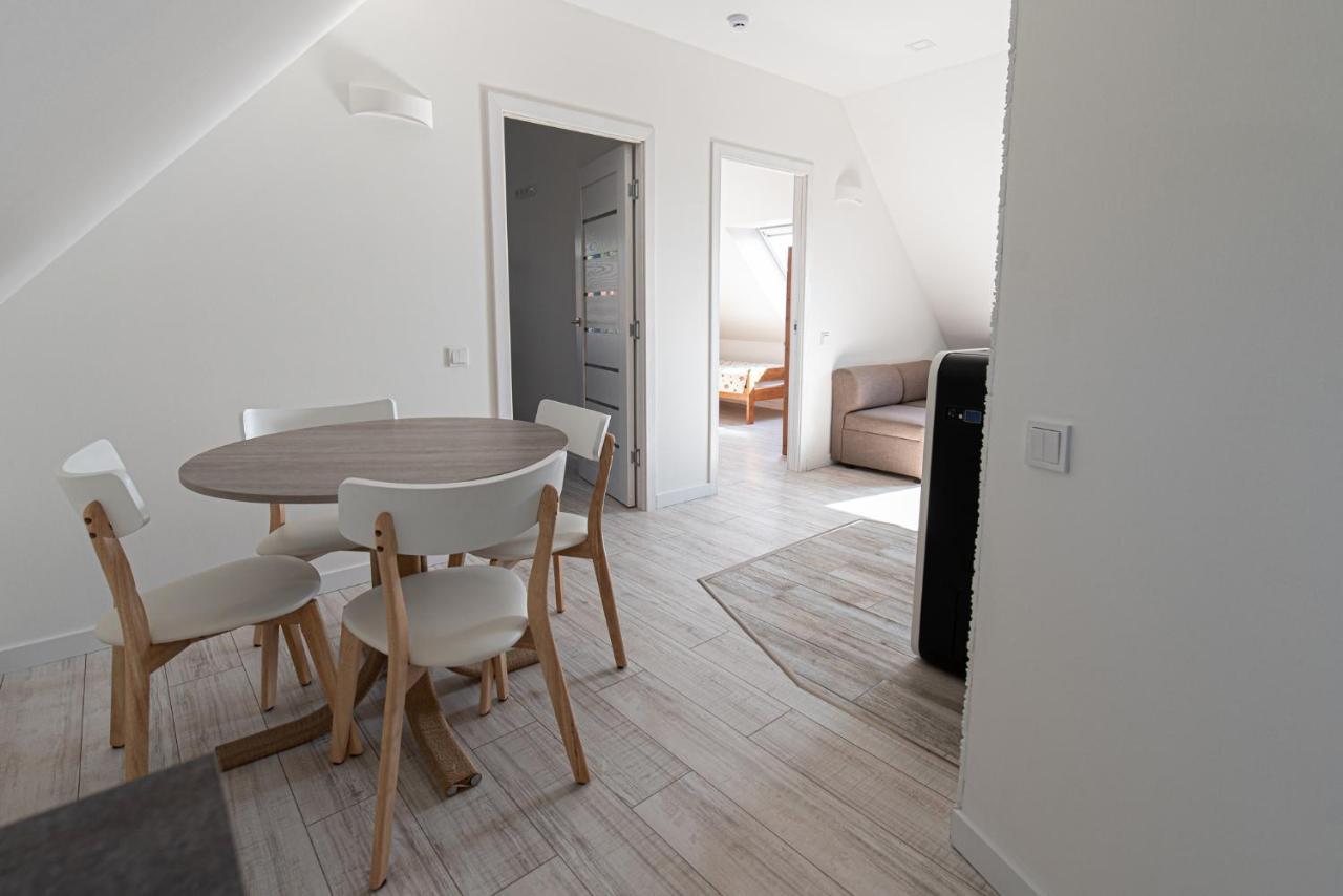 Neringarent Apartamentai Juodkrantė المظهر الخارجي الصورة