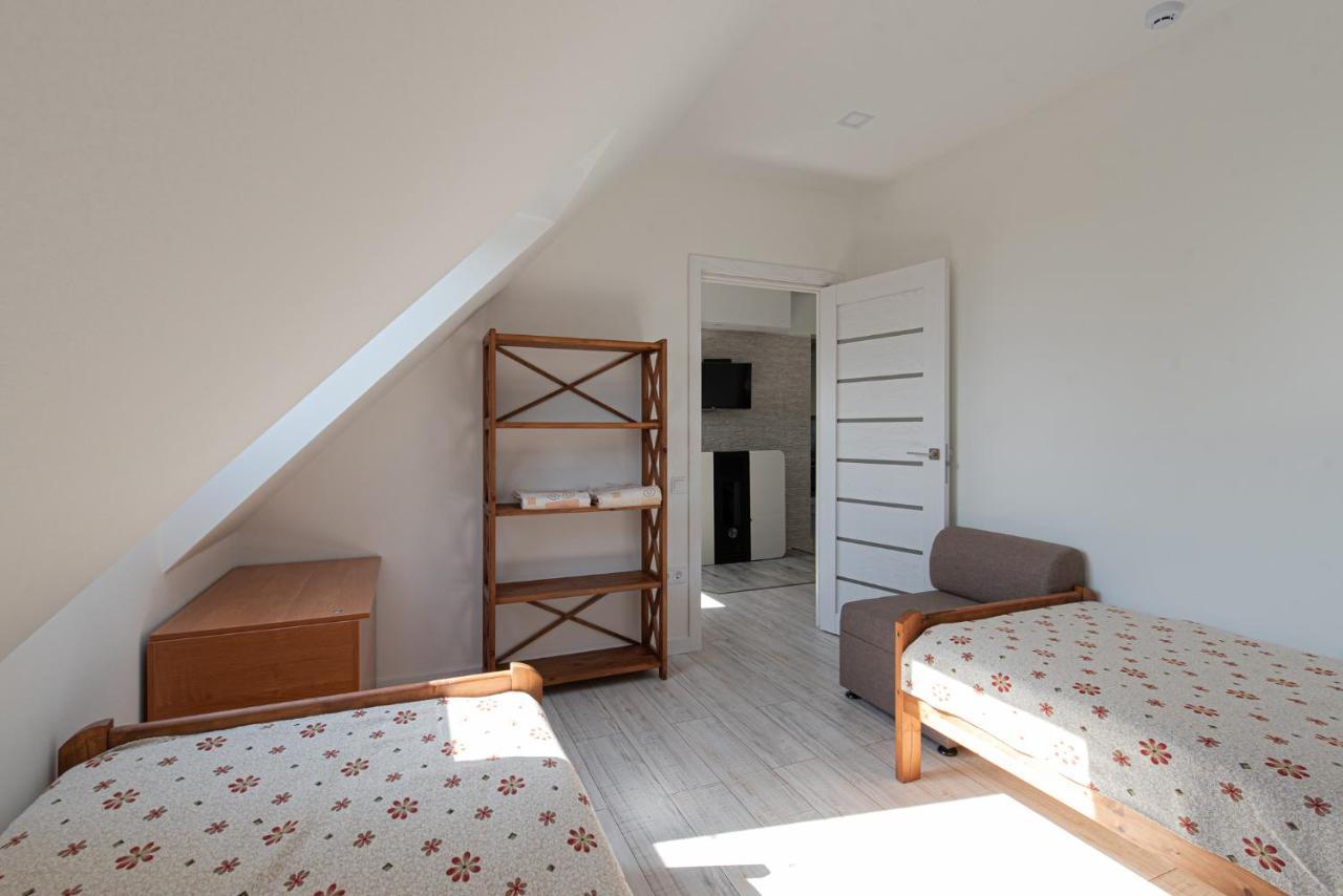 Neringarent Apartamentai Juodkrantė المظهر الخارجي الصورة